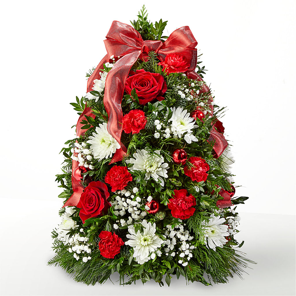 Make It Merry Tree – CLARKSON FLOWERS & GIFTS, Mississauga ON