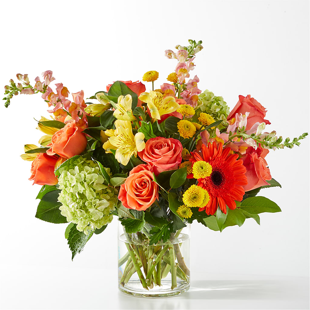 Autumn Sunshine Bouquet – CLARKSON FLOWERS & GIFTS, Mississauga ON