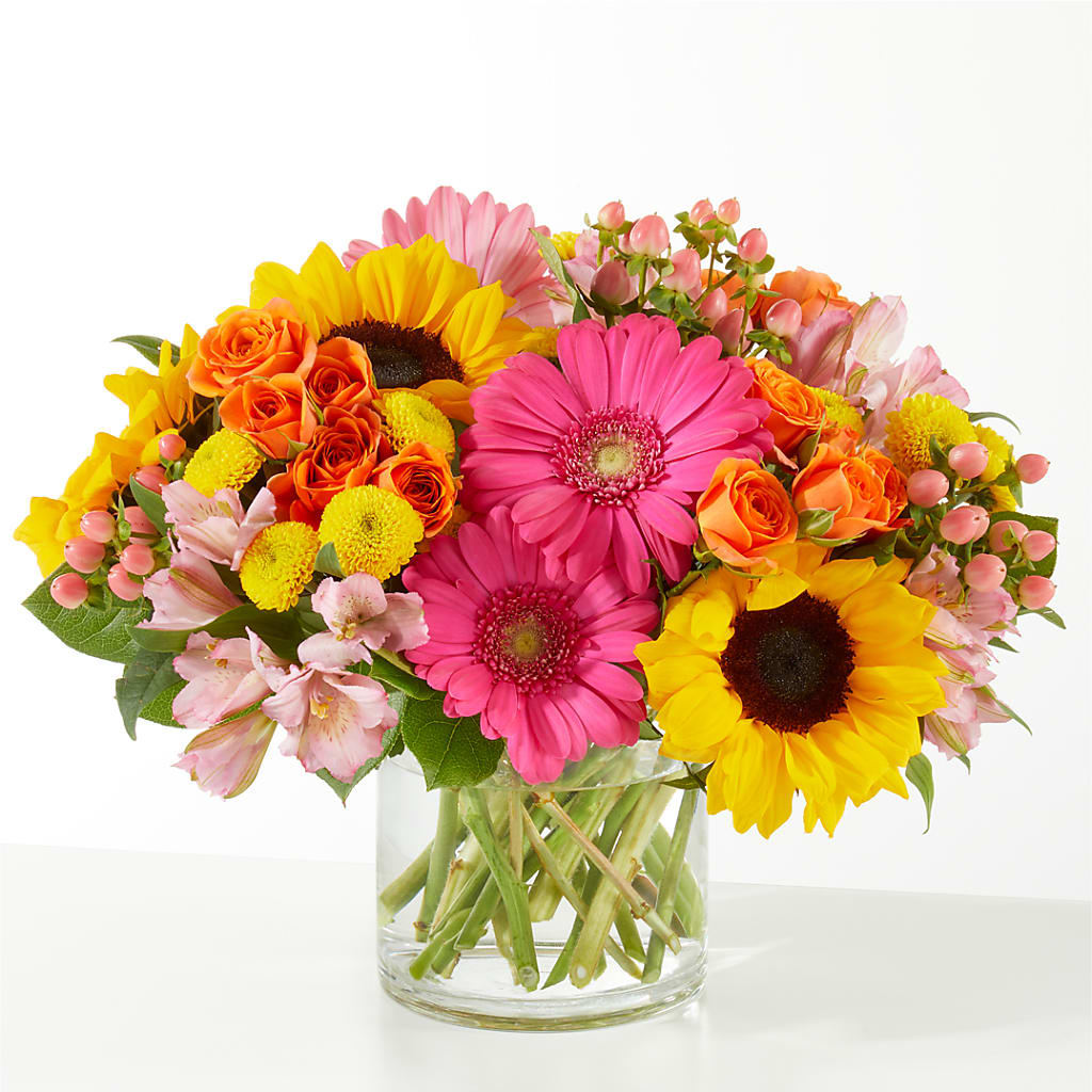 Beach Day Bouquet – CLARKSON FLOWERS & GIFTS, Mississauga ON