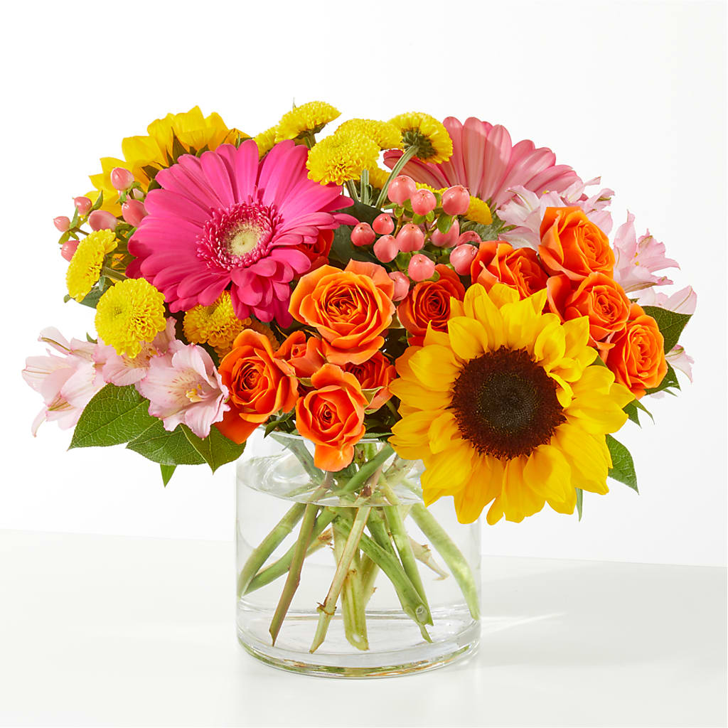 Beach Day Bouquet – CLARKSON FLOWERS & GIFTS, Mississauga ON