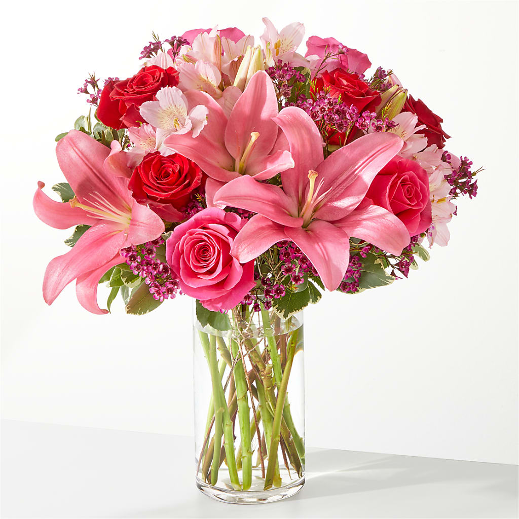 Lucky in Love Bouquet – CLARKSON FLOWERS & GIFTS, Mississauga ON