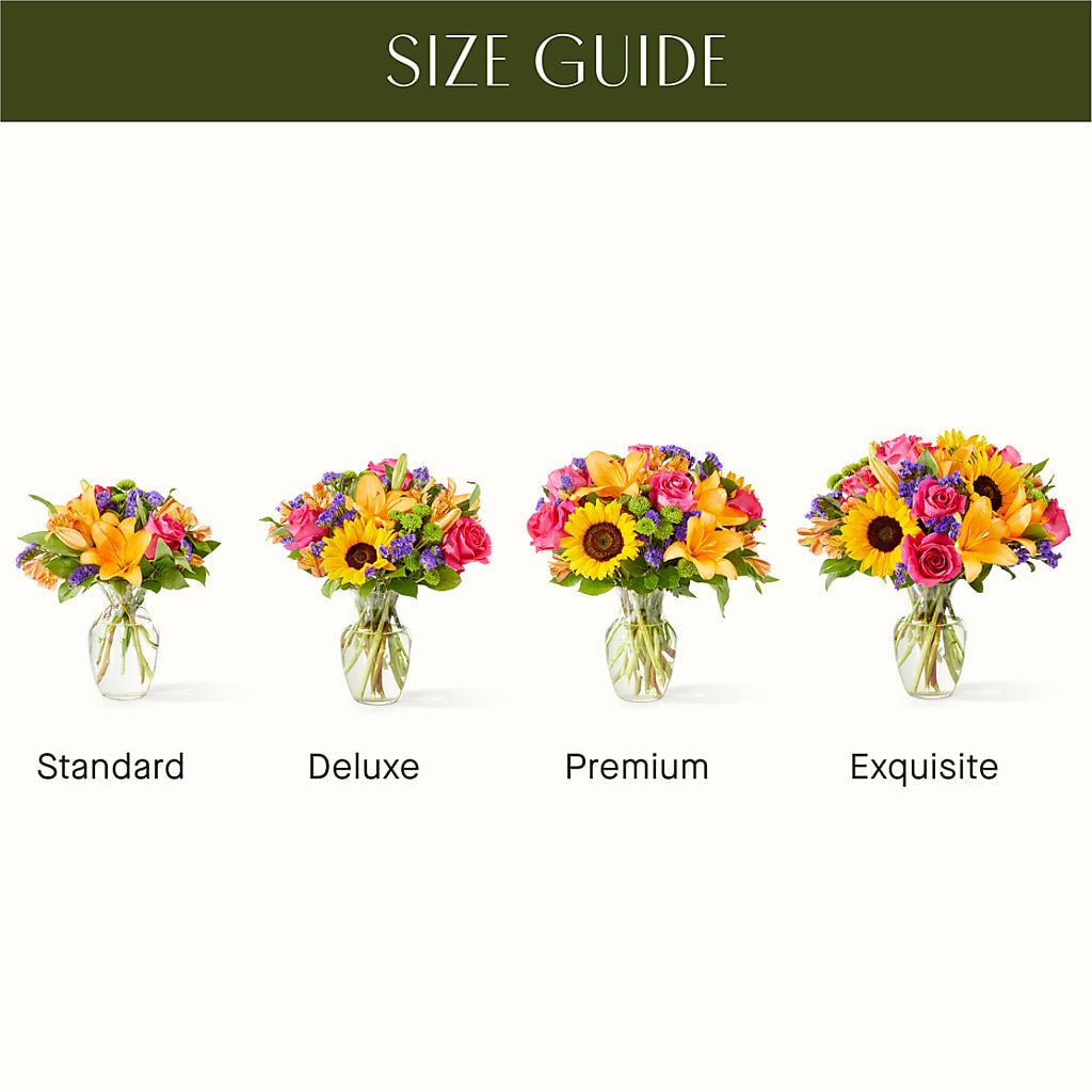 Joyful Bouquet – CLARKSON FLOWERS & GIFTS, Mississauga ON