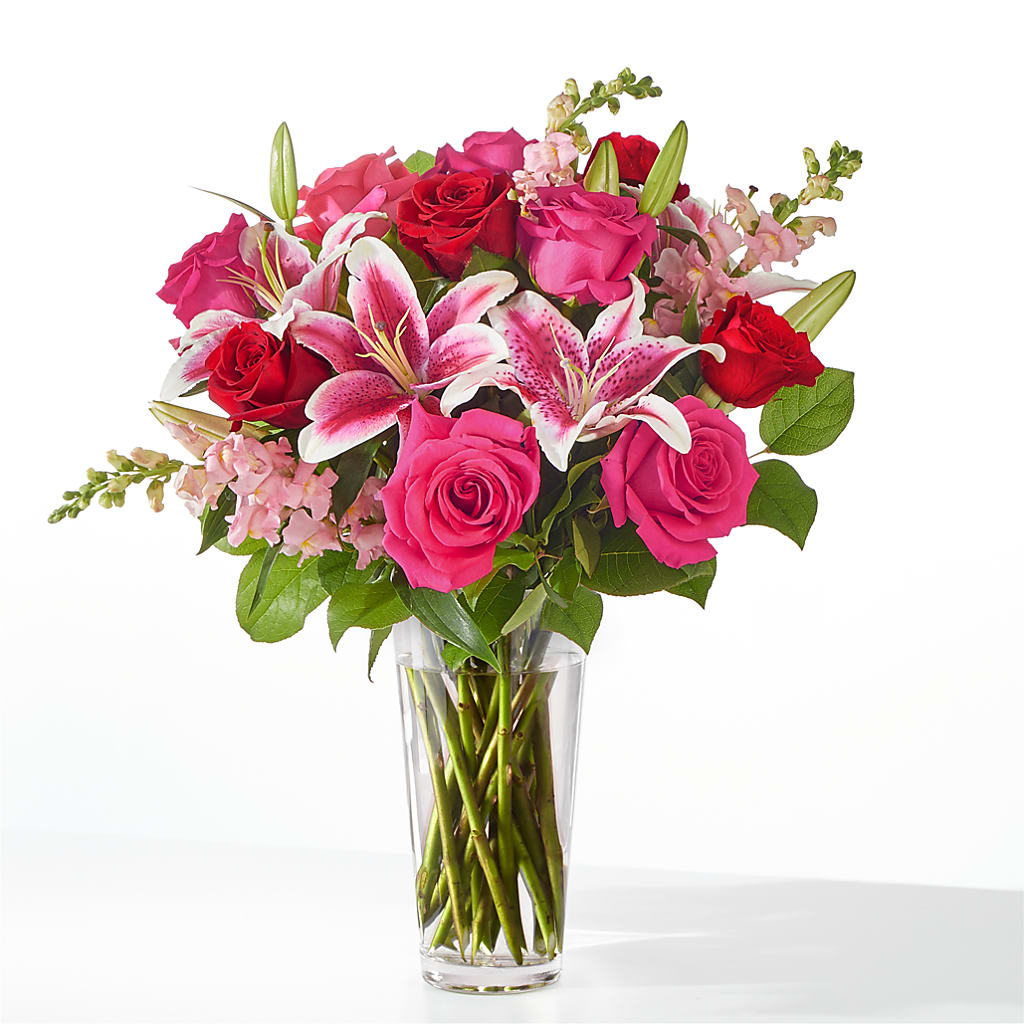 Always You Bouquet – CLARKSON FLOWERS & GIFTS, Mississauga ON