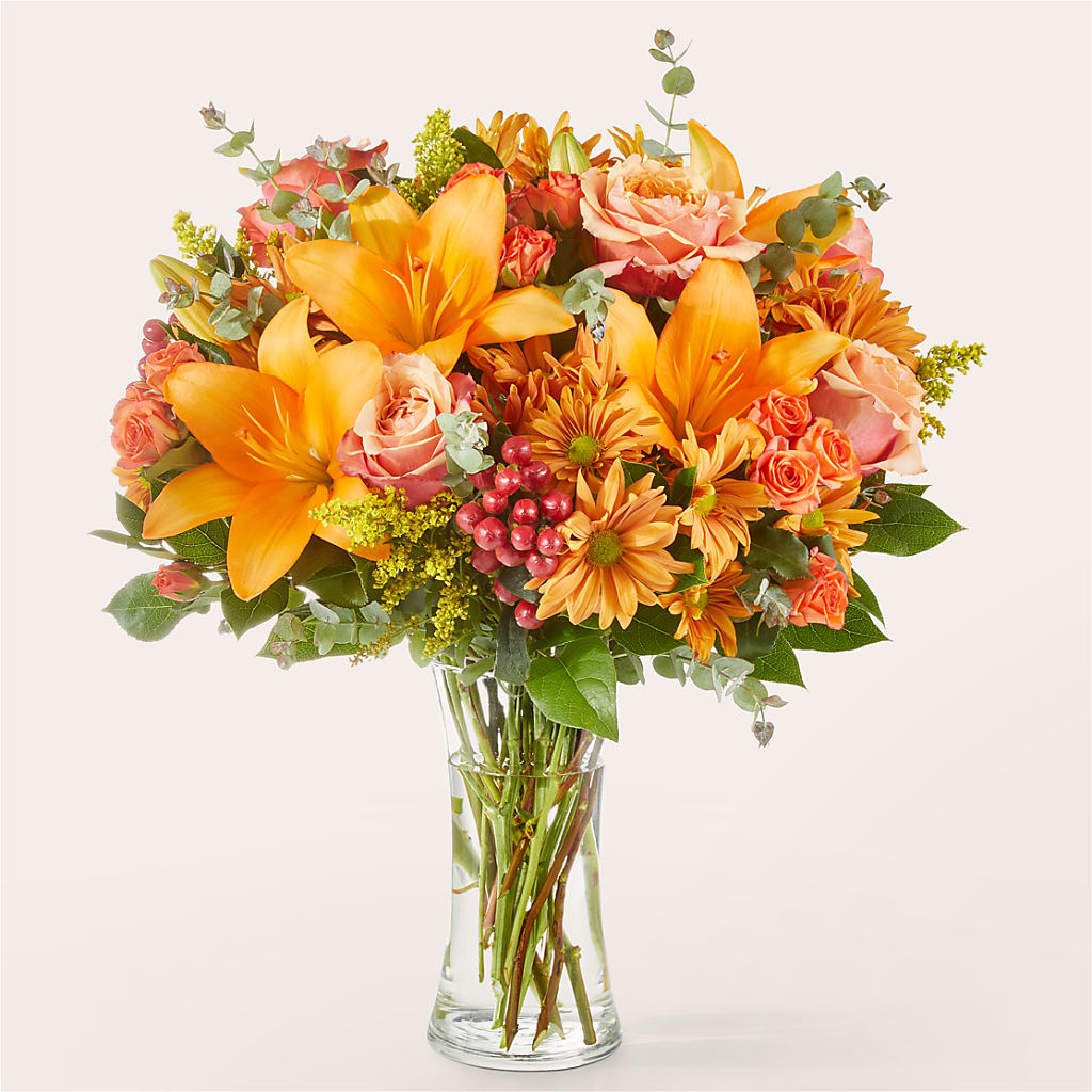 Harvest Hayride Bouquet – CLARKSON FLOWERS & GIFTS, Mississauga ON