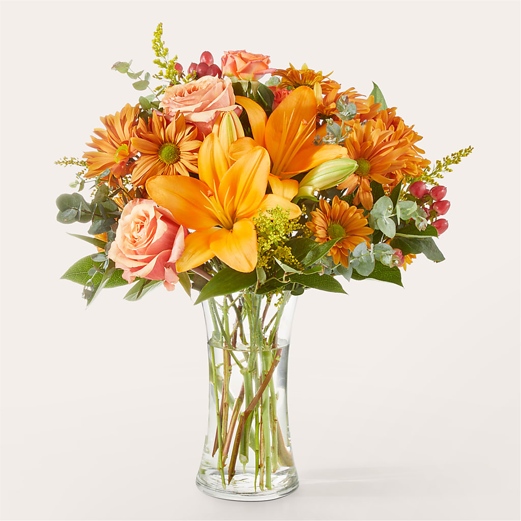 Harvest Hayride Bouquet – CLARKSON FLOWERS & GIFTS, Mississauga ON