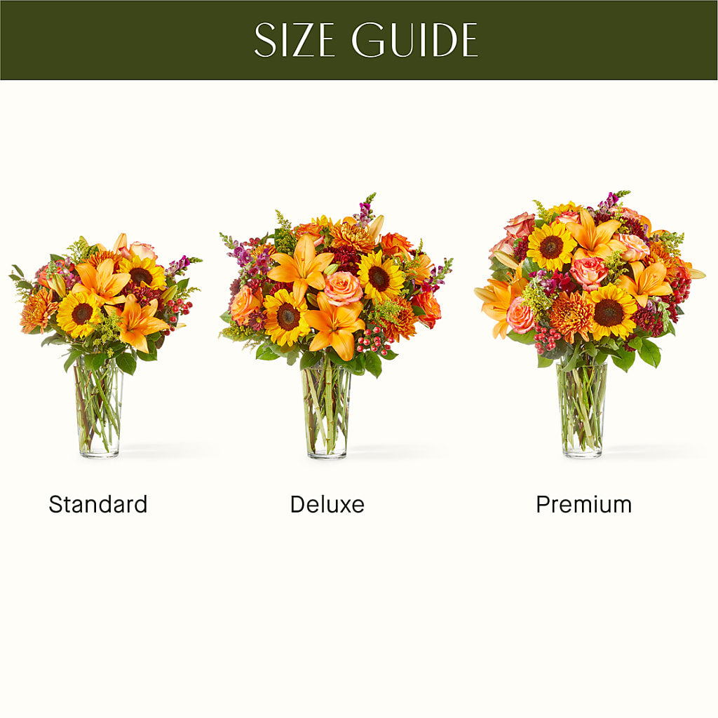 Seasons Change Bouquet – CLARKSON FLOWERS & GIFTS, Mississauga ON