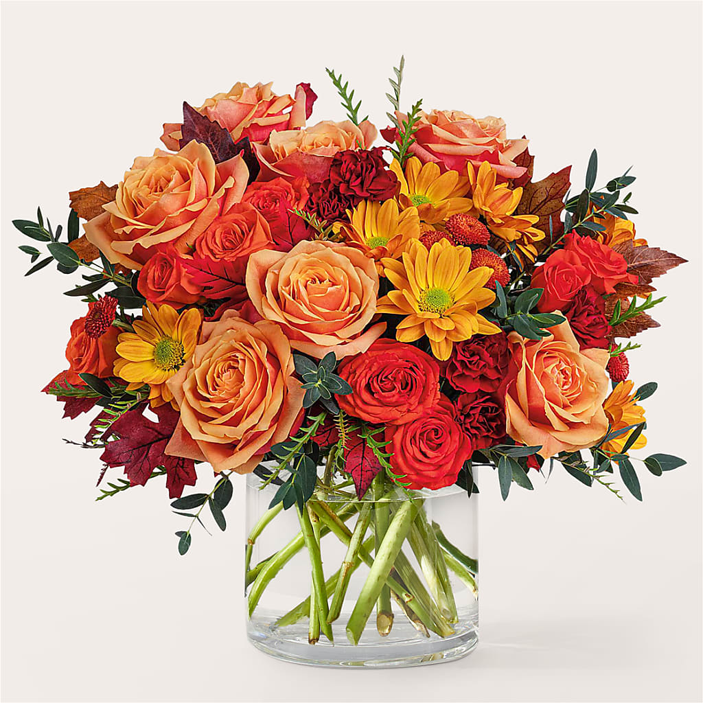 Sweet as Cinnamon Bouquet – CLARKSON FLOWERS & GIFTS, Mississauga ON