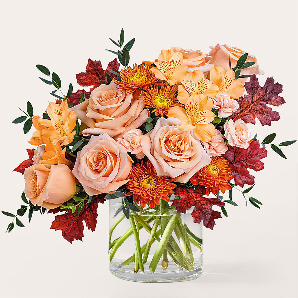 Spiced Latte Bouquet – CLARKSON FLOWERS & GIFTS, Mississauga ON