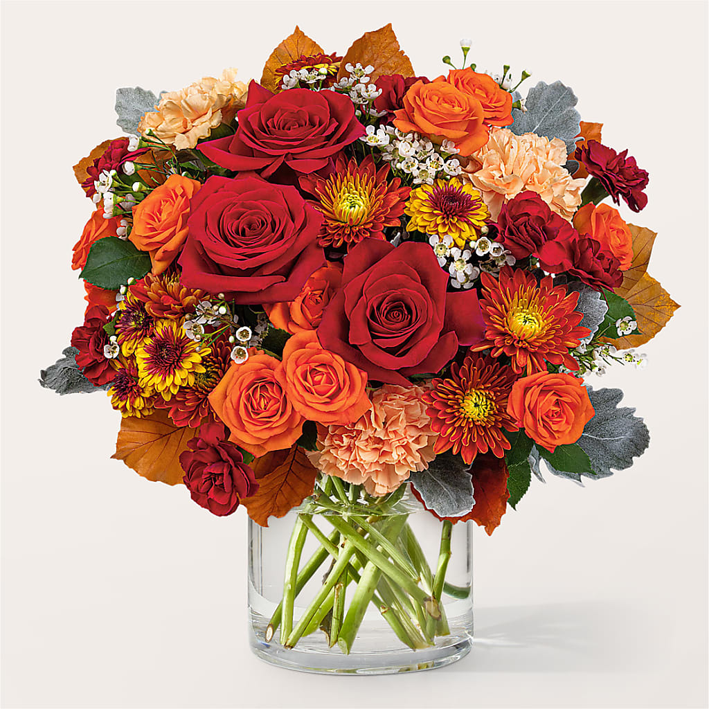Merlot Bouquet – CLARKSON FLOWERS & GIFTS, Mississauga ON