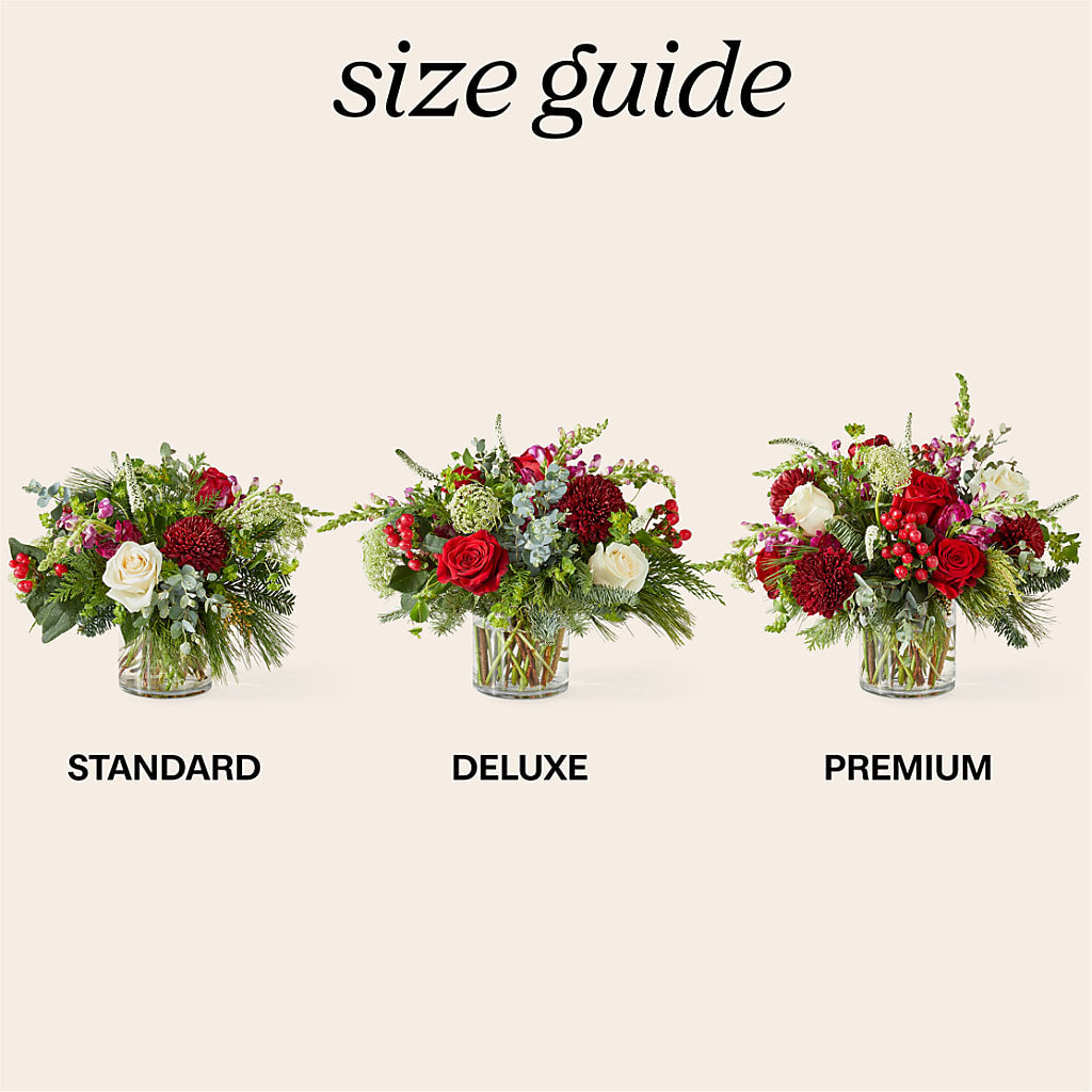Cranberry Fizz Bouquet – CLARKSON FLOWERS & GIFTS, Mississauga ON