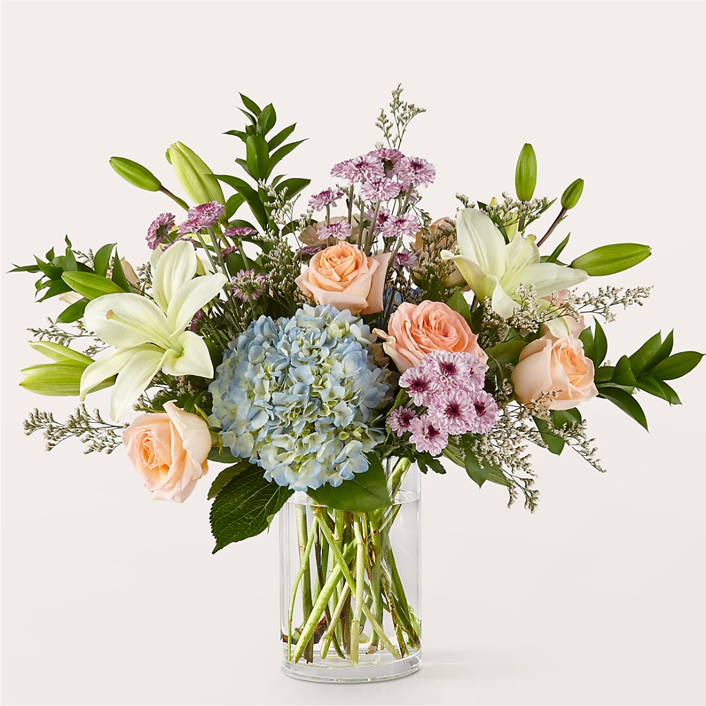 Slow Mornings Bouquet – CLARKSON FLOWERS & GIFTS, Mississauga ON