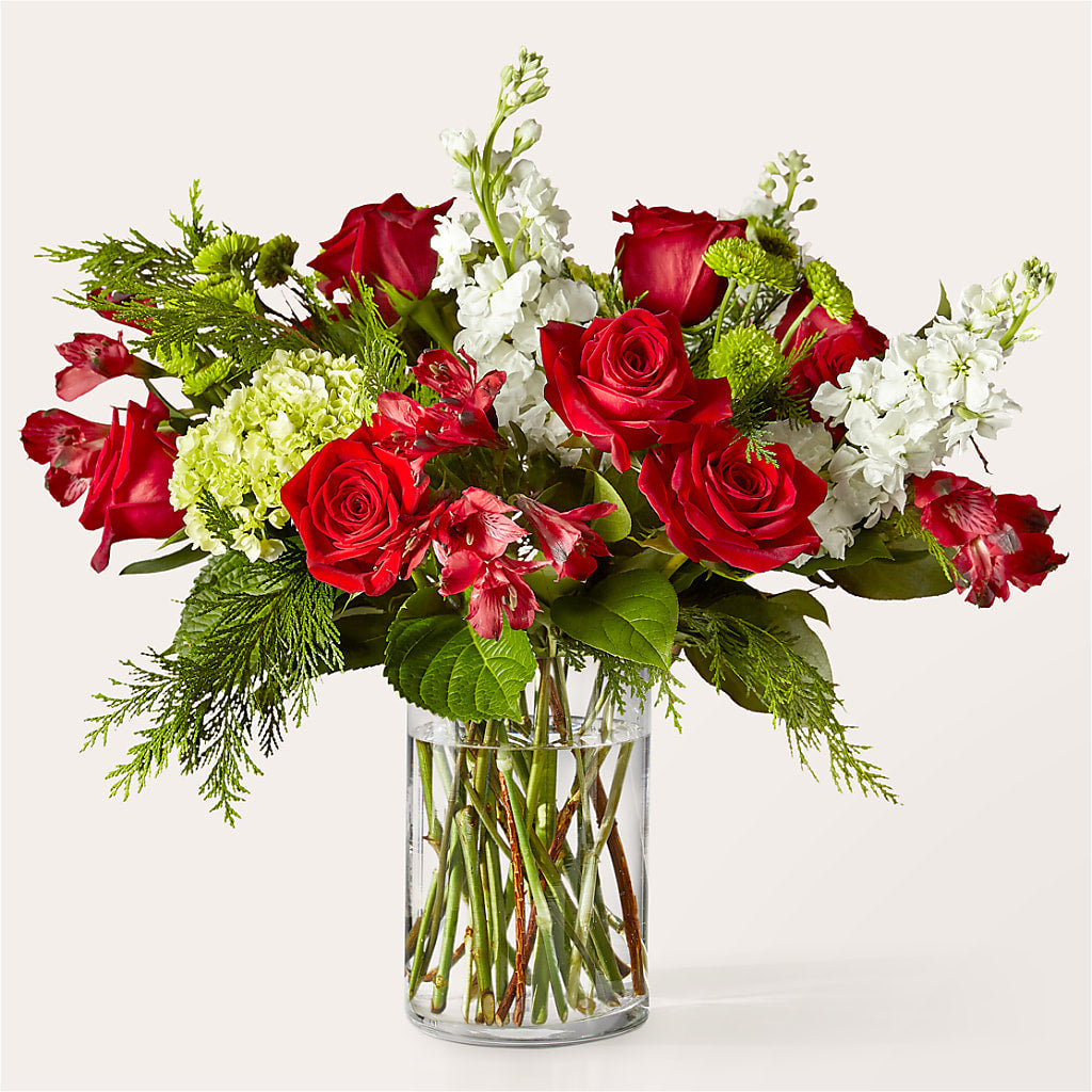 Tree Shopping Bouquet – CLARKSON FLOWERS & GIFTS, Mississauga ON
