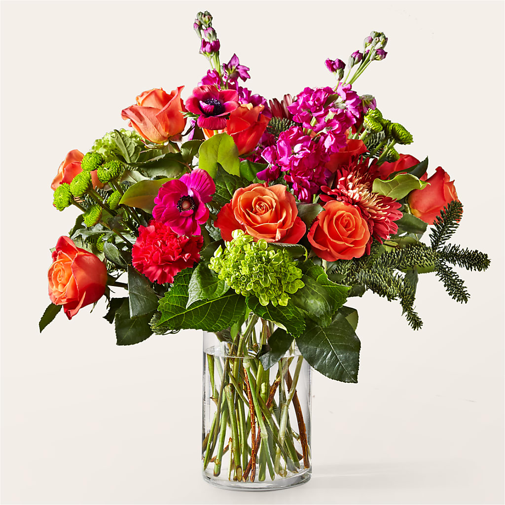 All the Tinsel Bouquet – CLARKSON FLOWERS & GIFTS, Mississauga ON