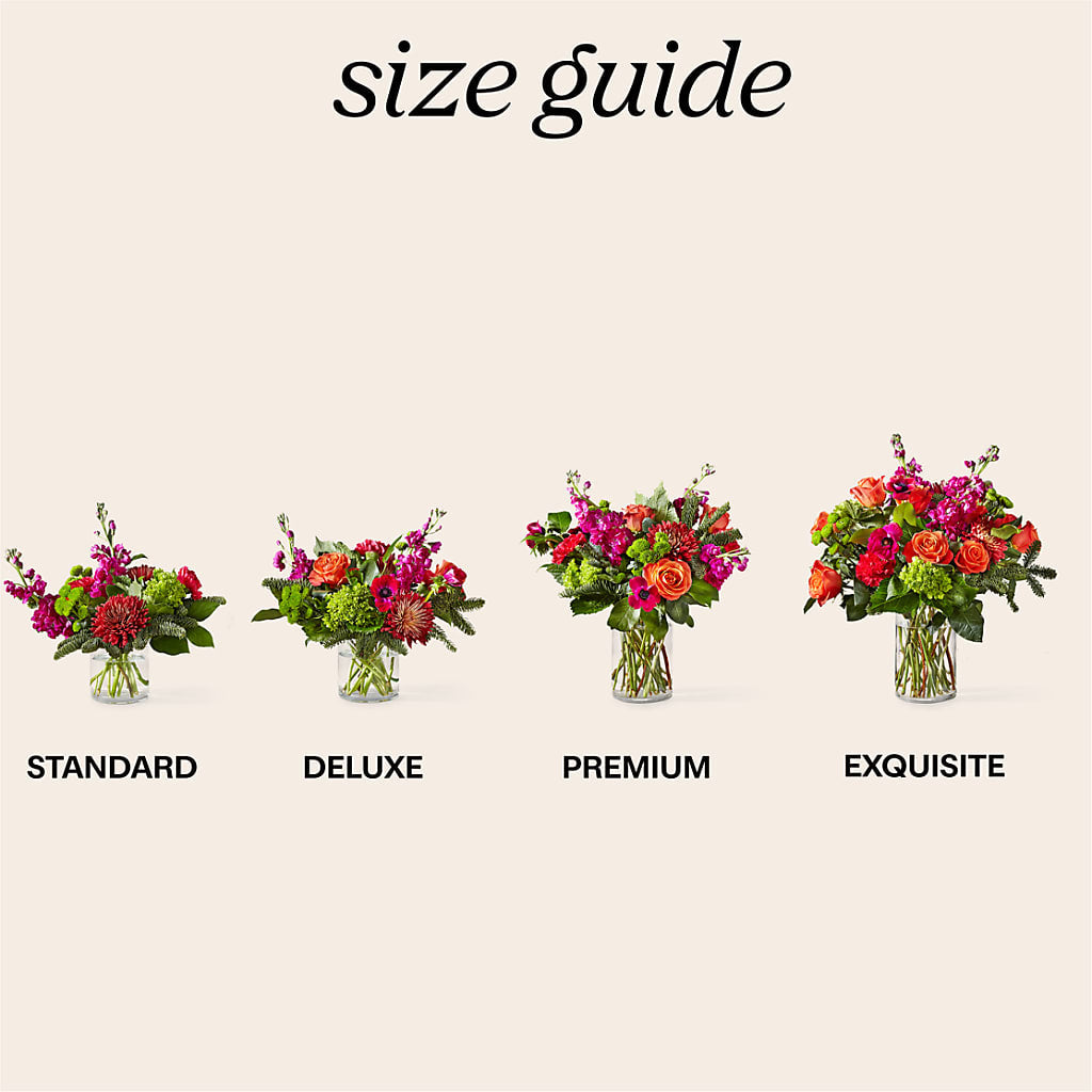 All the Tinsel Bouquet – CLARKSON FLOWERS & GIFTS, Mississauga ON