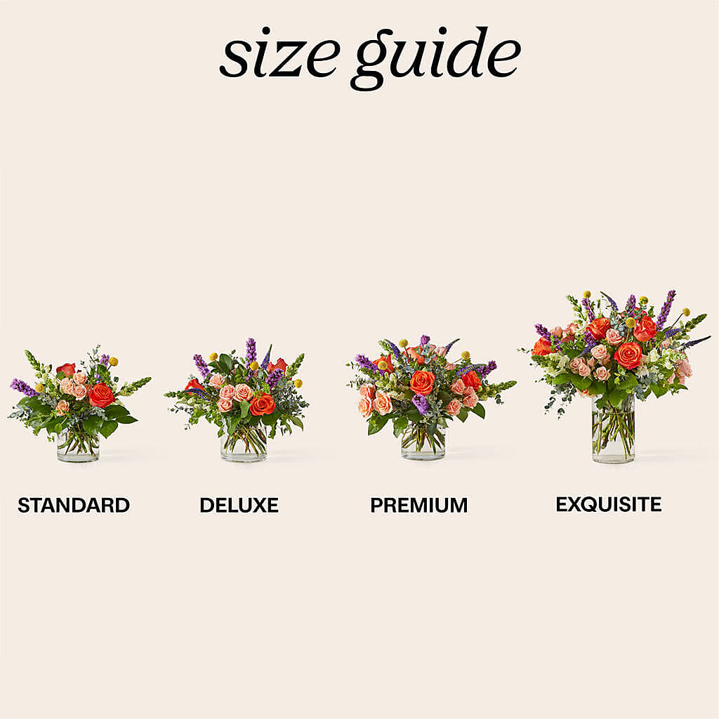 The Standout Bouquet – CLARKSON FLOWERS & GIFTS, Mississauga ON