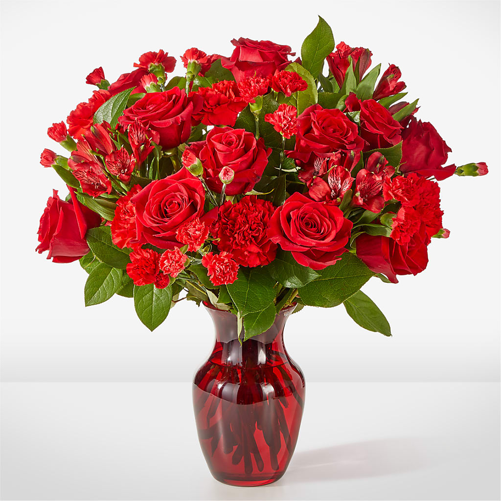 The Heartstrings Bouquet – CLARKSON FLOWERS & GIFTS, Mississauga ON