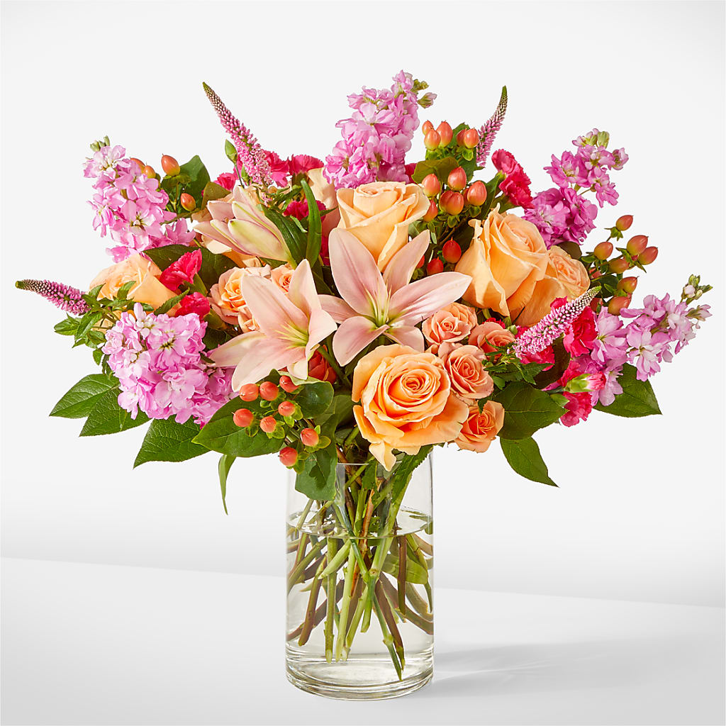 Bisous Bouquet – CLARKSON FLOWERS & GIFTS, Mississauga ON