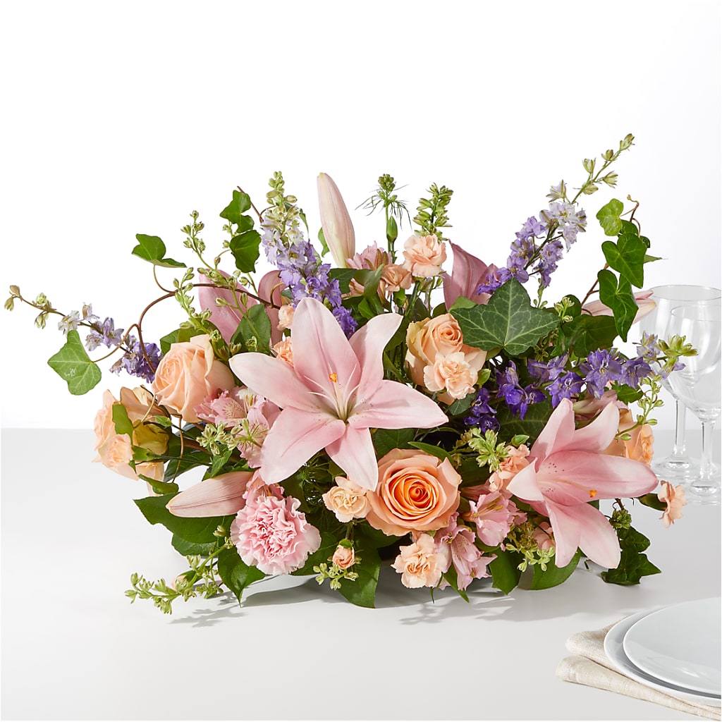 Blossom Time Centerpiece – CLARKSON FLOWERS & GIFTS, Mississauga ON