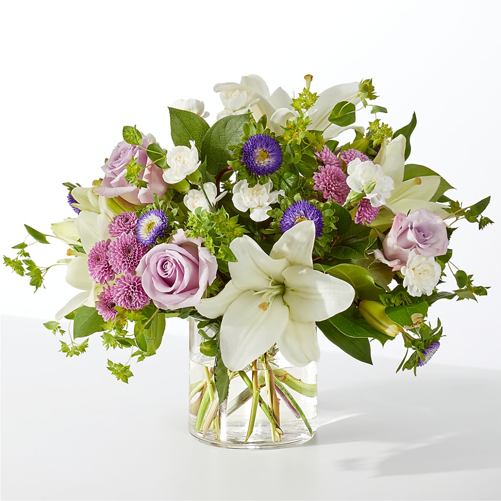April Showers Bouquet – CLARKSON FLOWERS & GIFTS, Mississauga ON