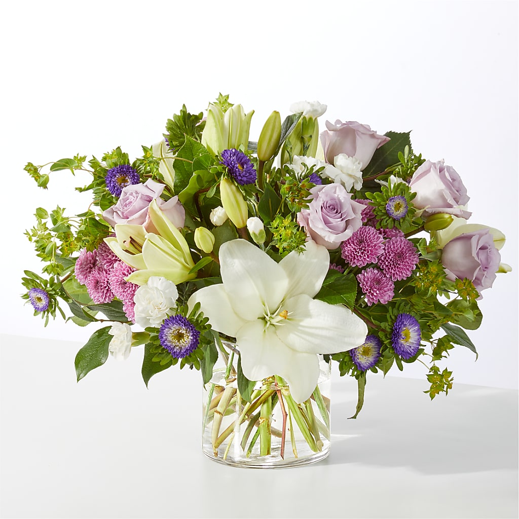 April Showers Bouquet – CLARKSON FLOWERS & GIFTS, Mississauga ON
