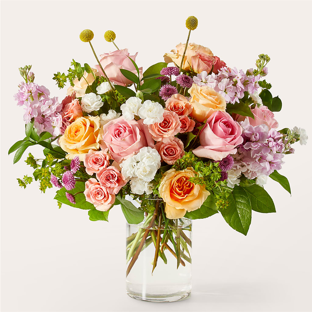 Perfect Contentment Bouquet – CLARKSON FLOWERS & GIFTS, Mississauga ON