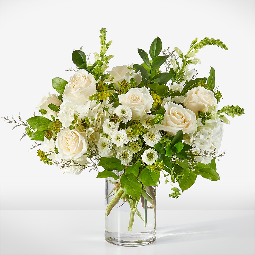 Hint of Vanilla Bouquet – CLARKSON FLOWERS & GIFTS, Mississauga ON