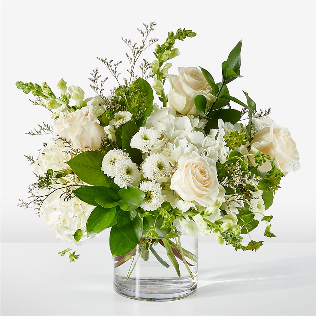 Hint of Vanilla Bouquet – CLARKSON FLOWERS & GIFTS, Mississauga ON