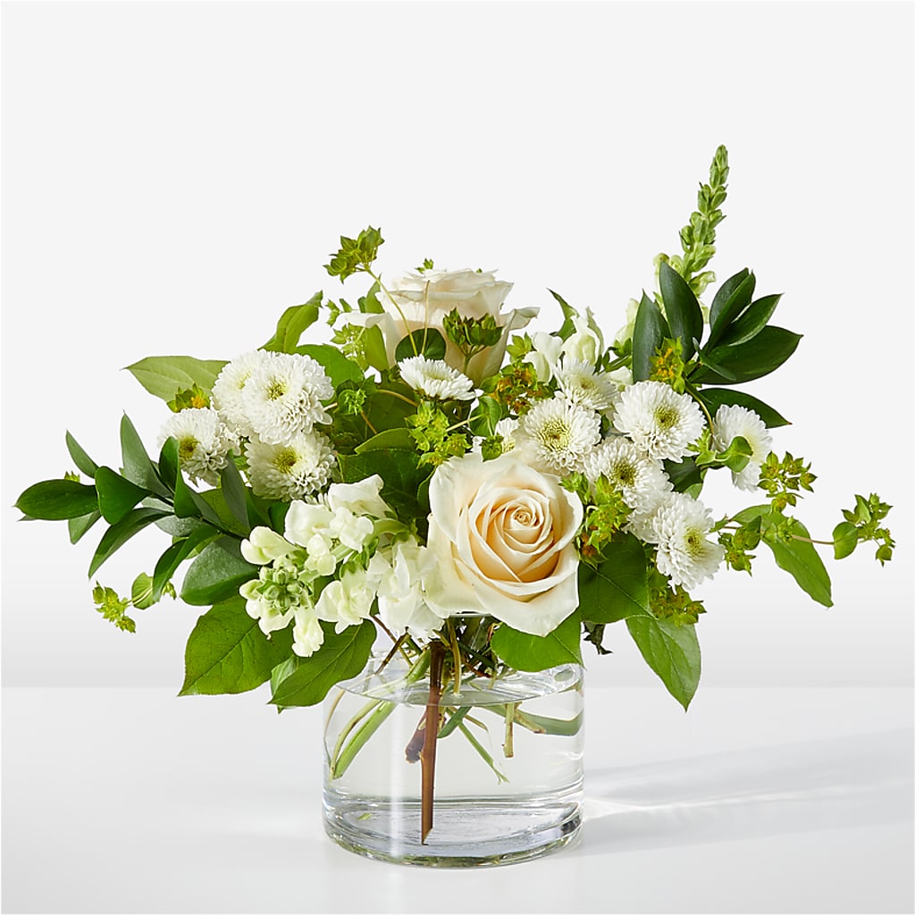 Hint of Vanilla Bouquet – CLARKSON FLOWERS & GIFTS, Mississauga ON
