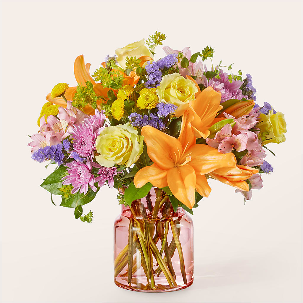 Lucky Charm Bouquet – CLARKSON FLOWERS & GIFTS, Mississauga ON