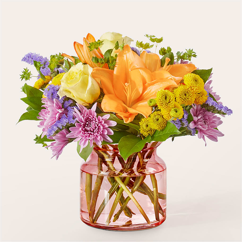 Lucky Charm Bouquet – CLARKSON FLOWERS & GIFTS, Mississauga ON