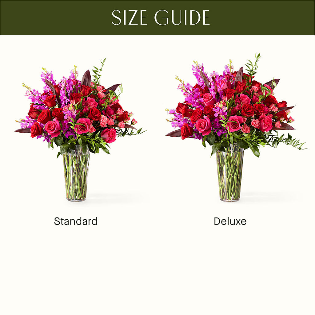 The Honeymoon – CLARKSON FLOWERS & GIFTS, Mississauga ON