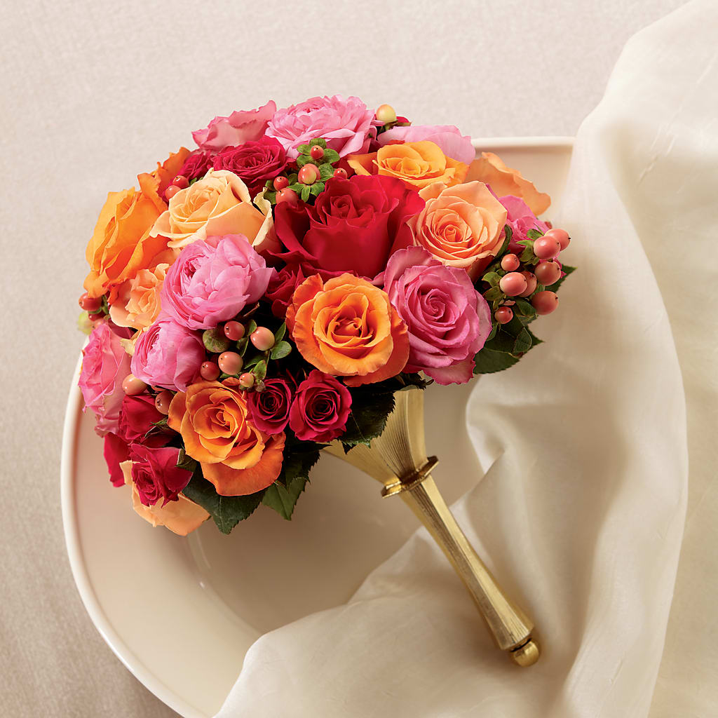 Bright Promise Bouquet – CLARKSON FLOWERS & GIFTS, Mississauga ON