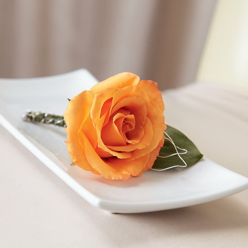 Lifetime of Love Boutonniere – CLARKSON FLOWERS & GIFTS, Mississauga ON