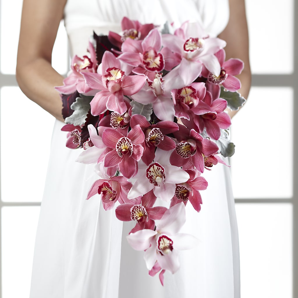 Pink Mink Bouquet – CLARKSON FLOWERS & GIFTS, Mississauga ON