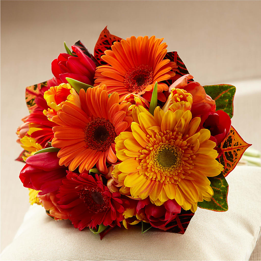 Sunglow Bouquet – CLARKSON FLOWERS & GIFTS, Mississauga ON
