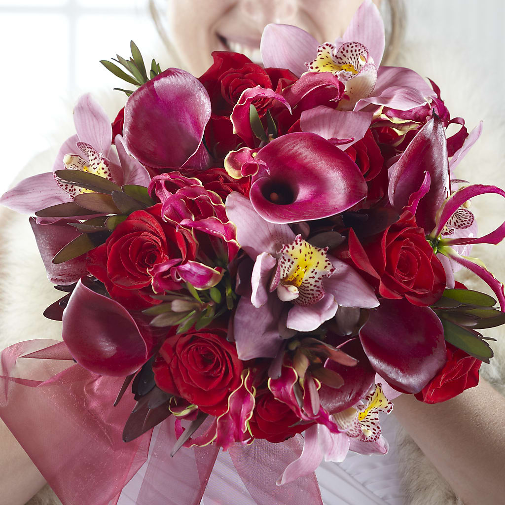 Heart of Hearts Bouquet – CLARKSON FLOWERS & GIFTS, Mississauga ON
