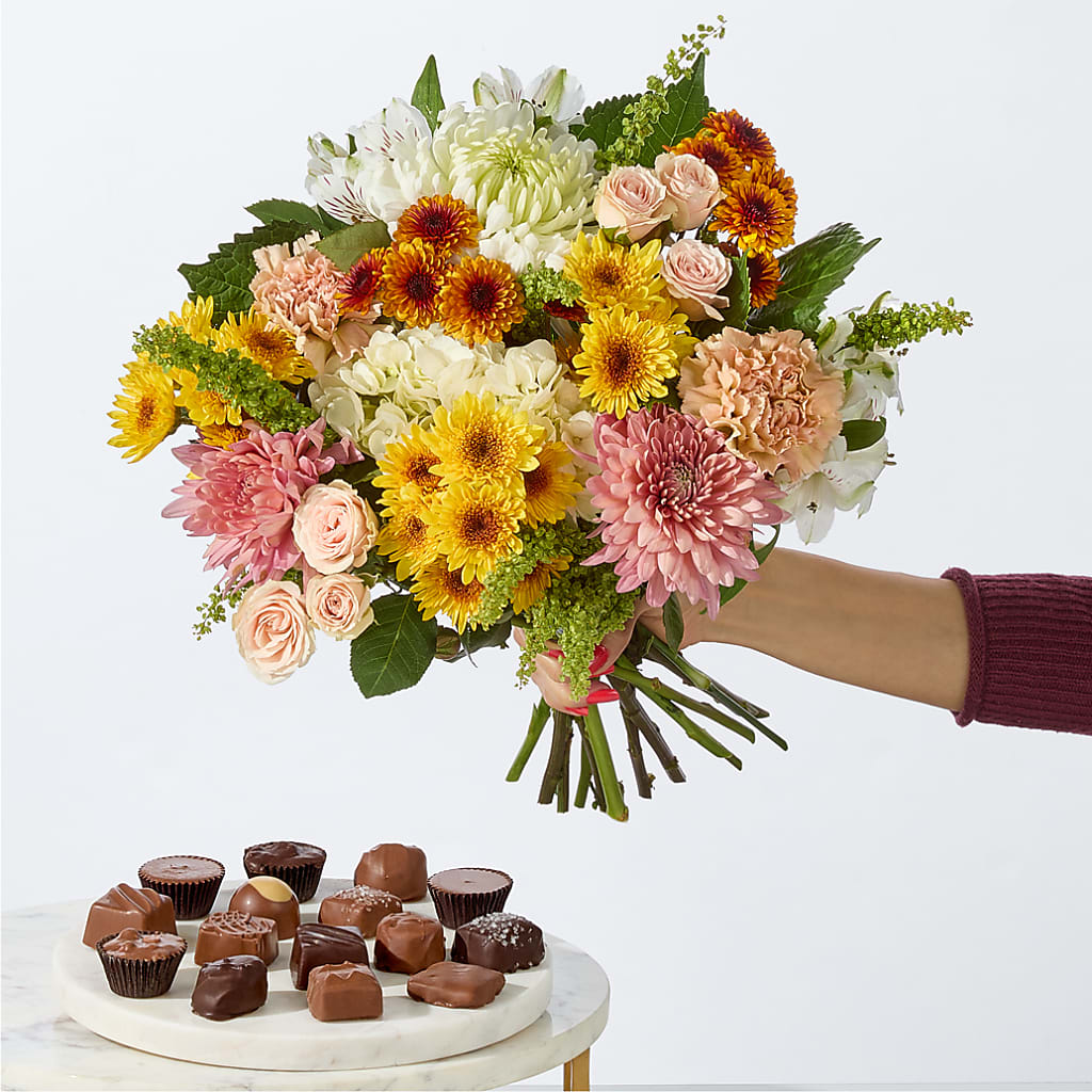 Fall Celebration Bouquet – CLARKSON FLOWERS & GIFTS, Mississauga ON