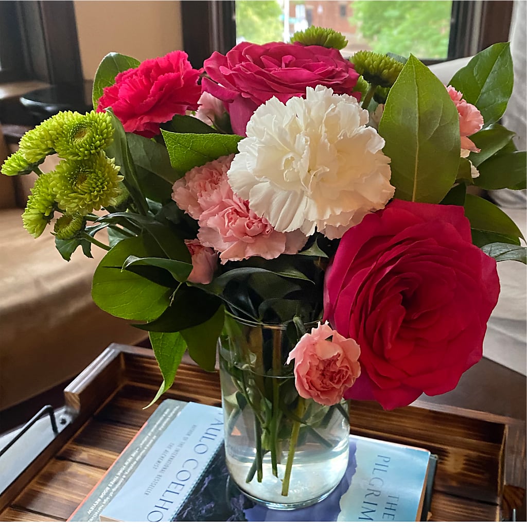 Sweet & Pretty Bouquet – CLARKSON FLOWERS & GIFTS, Mississauga ON