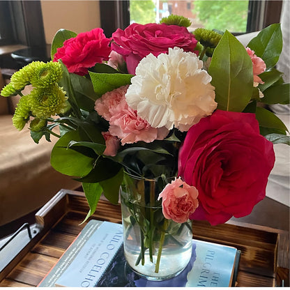 Sweet & Pretty Bouquet – CLARKSON FLOWERS & GIFTS, Mississauga ON