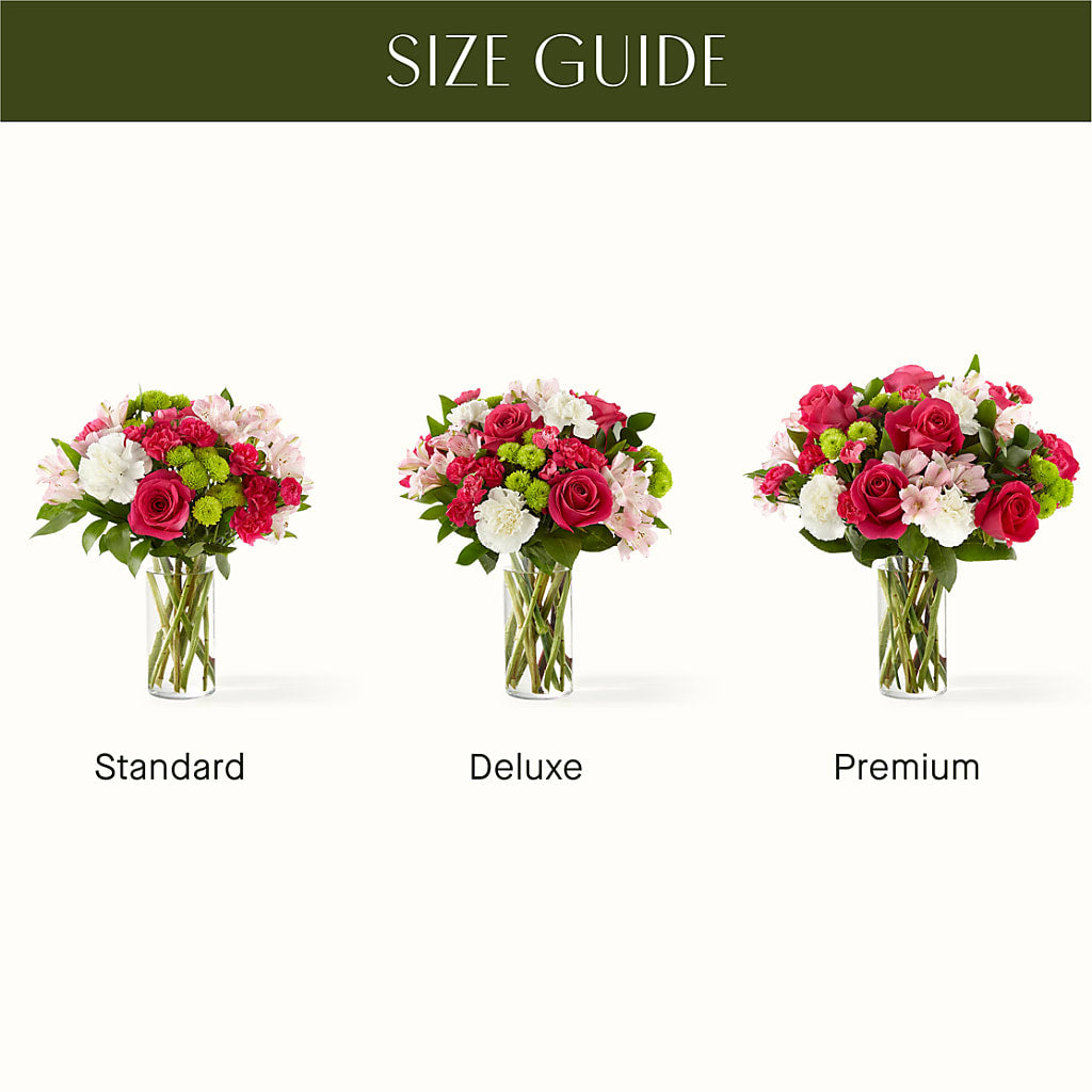 Sweet & Pretty Bouquet – CLARKSON FLOWERS & GIFTS, Mississauga ON