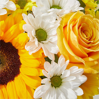 Be Happy Bouquet – CLARKSON FLOWERS & GIFTS, Mississauga ON