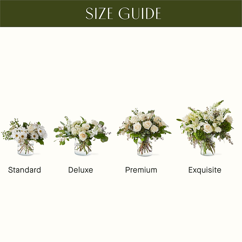 Fresh Linen Bouquet – CLARKSON FLOWERS & GIFTS, Mississauga ON