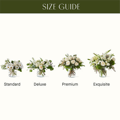 Fresh Linen Bouquet – CLARKSON FLOWERS & GIFTS, Mississauga ON