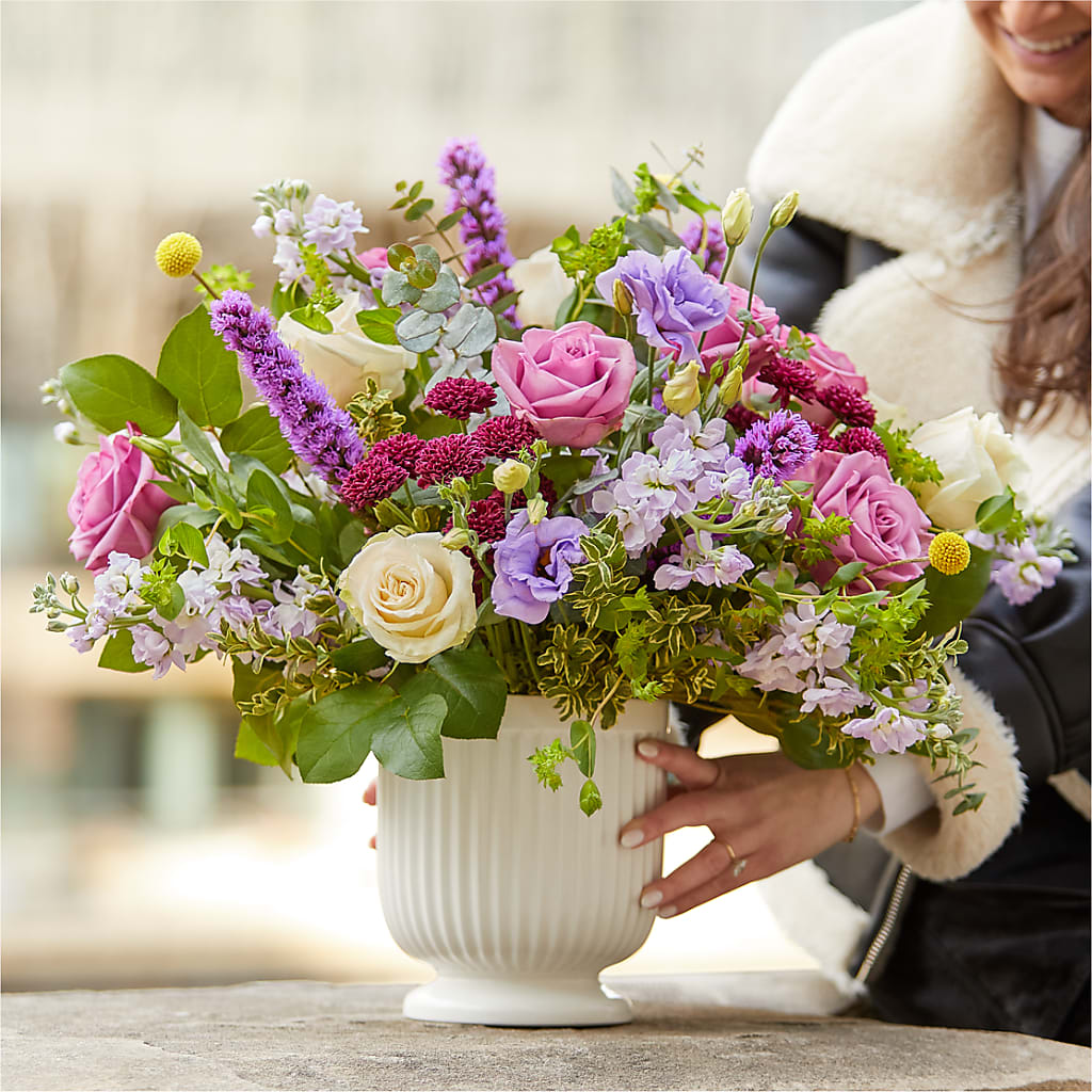 Work of Art Bouquet – CLARKSON FLOWERS & GIFTS, Mississauga ON