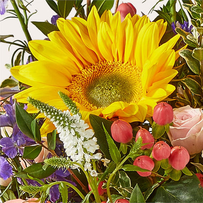 The Good Life Bouquet – CLARKSON FLOWERS & GIFTS, Mississauga ON