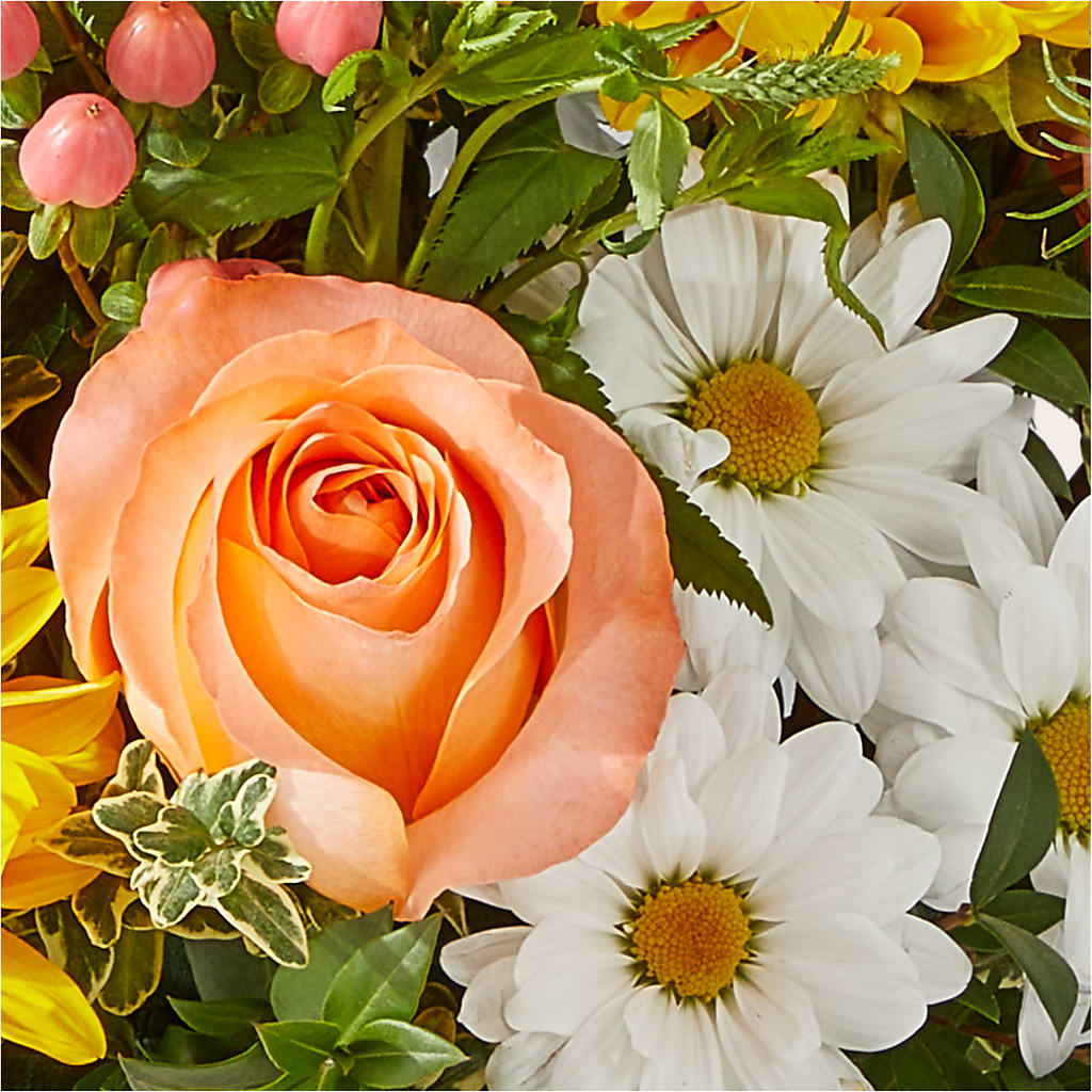 The Good Life Bouquet – CLARKSON FLOWERS & GIFTS, Mississauga ON