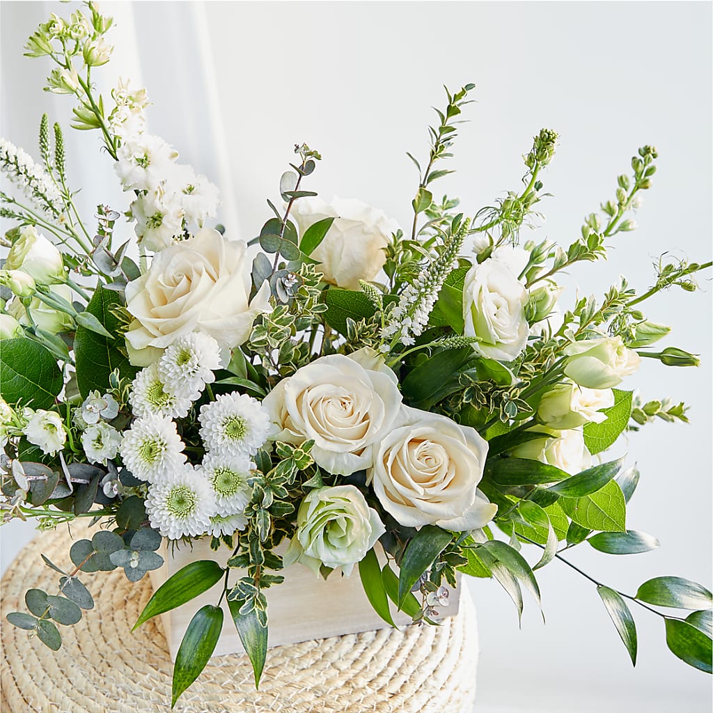 Cashmere Bouquet – CLARKSON FLOWERS & GIFTS, Mississauga ON