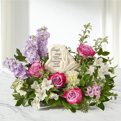 In My Heart Arrangement – CLARKSON FLOWERS & GIFTS, Mississauga ON