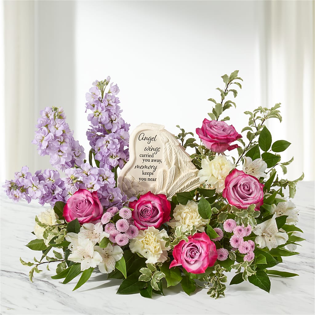 In My Heart Arrangement – CLARKSON FLOWERS & GIFTS, Mississauga ON