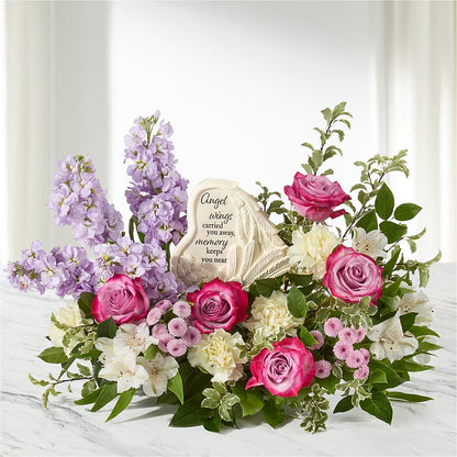 In My Heart Arrangement – CLARKSON FLOWERS & GIFTS, Mississauga ON